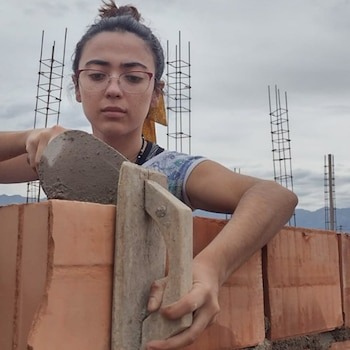 Capacitación para mujeres vulnerables.