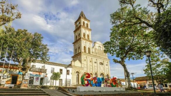 Presunto paramilitarismo en Garzón