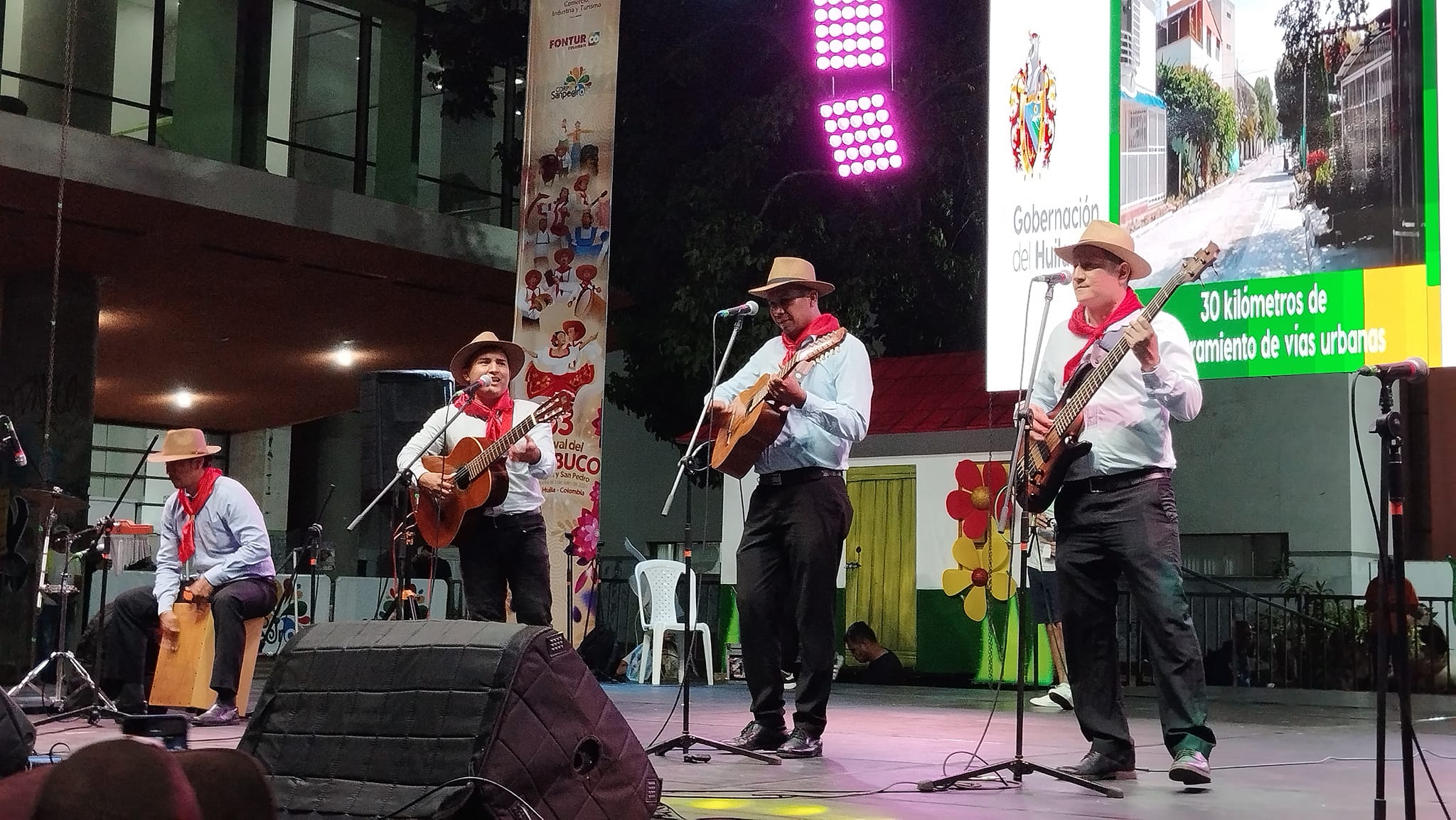 Músicos afirmaron que se necesitan más promoción de eventos culturales