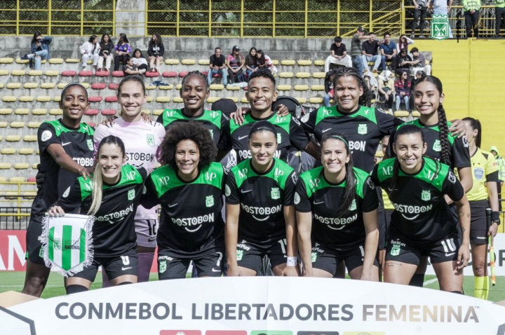 Nacional sueña con la final de la Copa Libertadores 2023