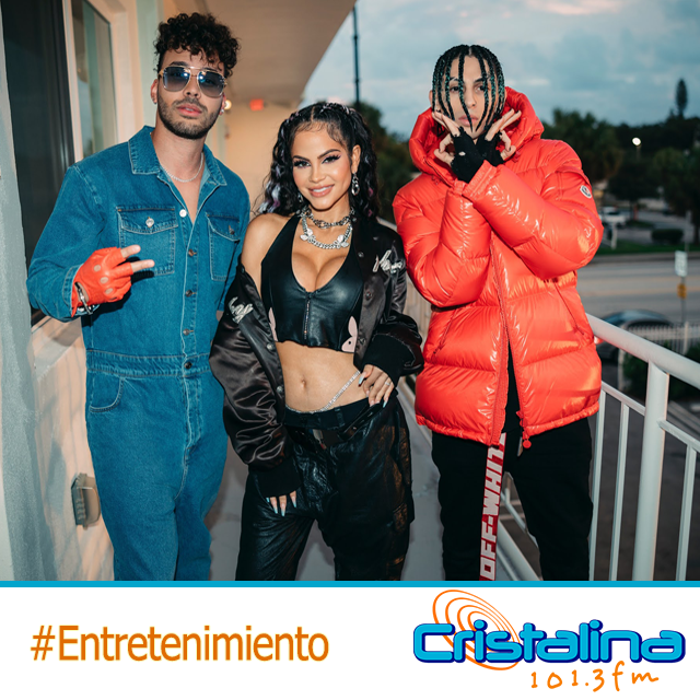 NATTI NATASHA, PRINCE ROYCE Y KHEA SE UNEN PARA UN REMIX