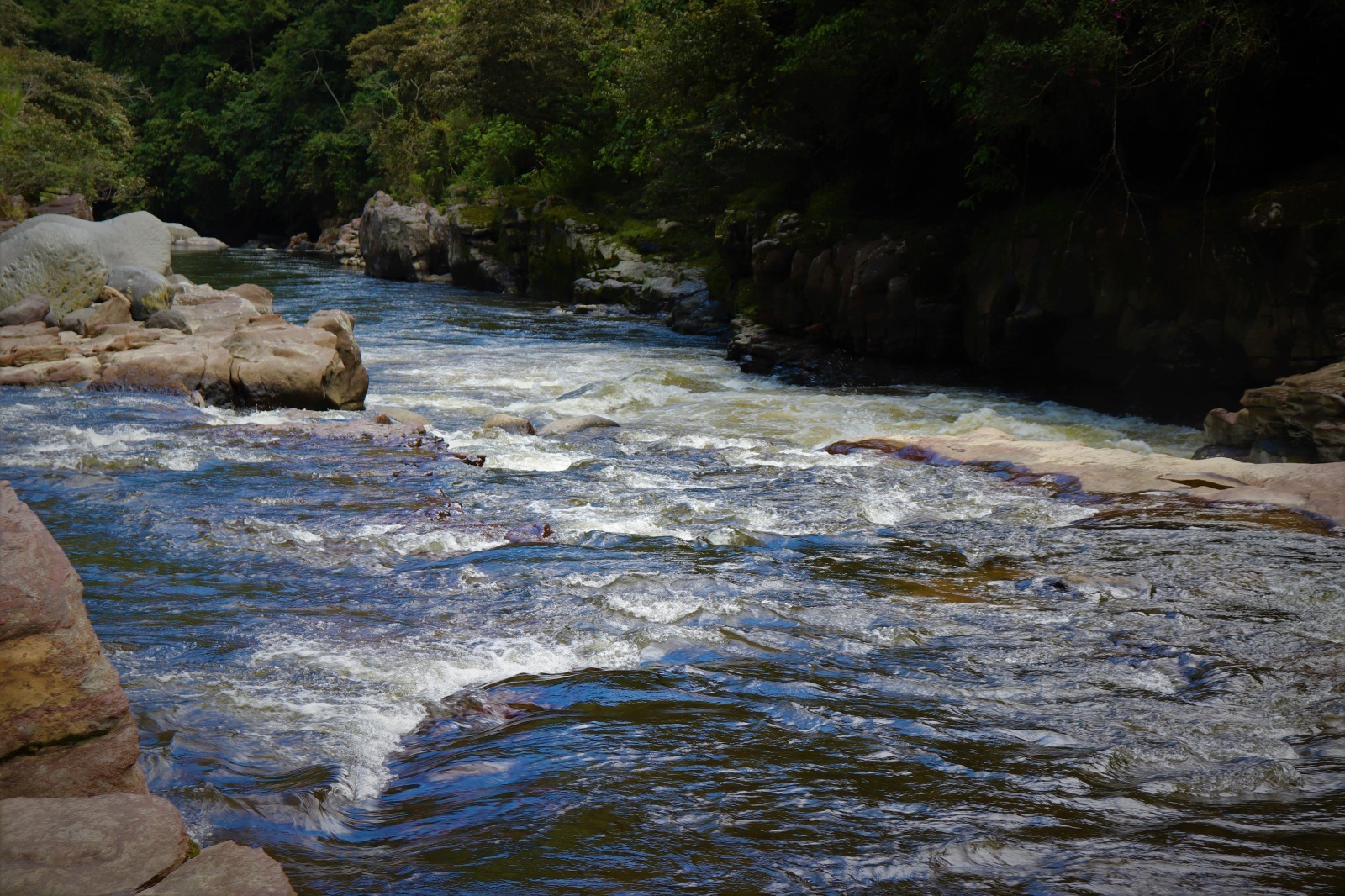 Avanza la caracterización del turismo de naturaleza en áreas protegidas del Huila