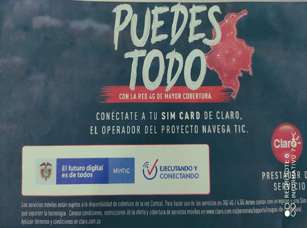 JESMAR será el operador del programa Navegatic.