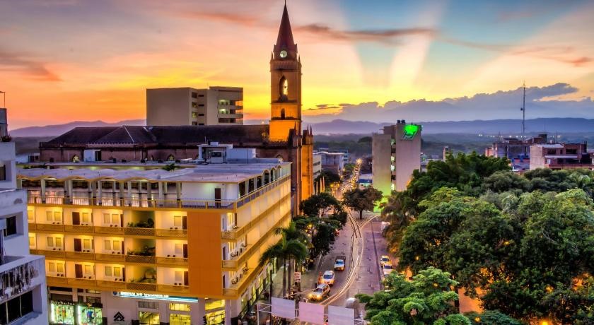 Se conmemora los 411 años de la ciudad de Neiva