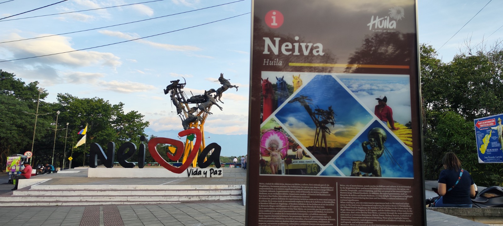 Neiva destino turístico