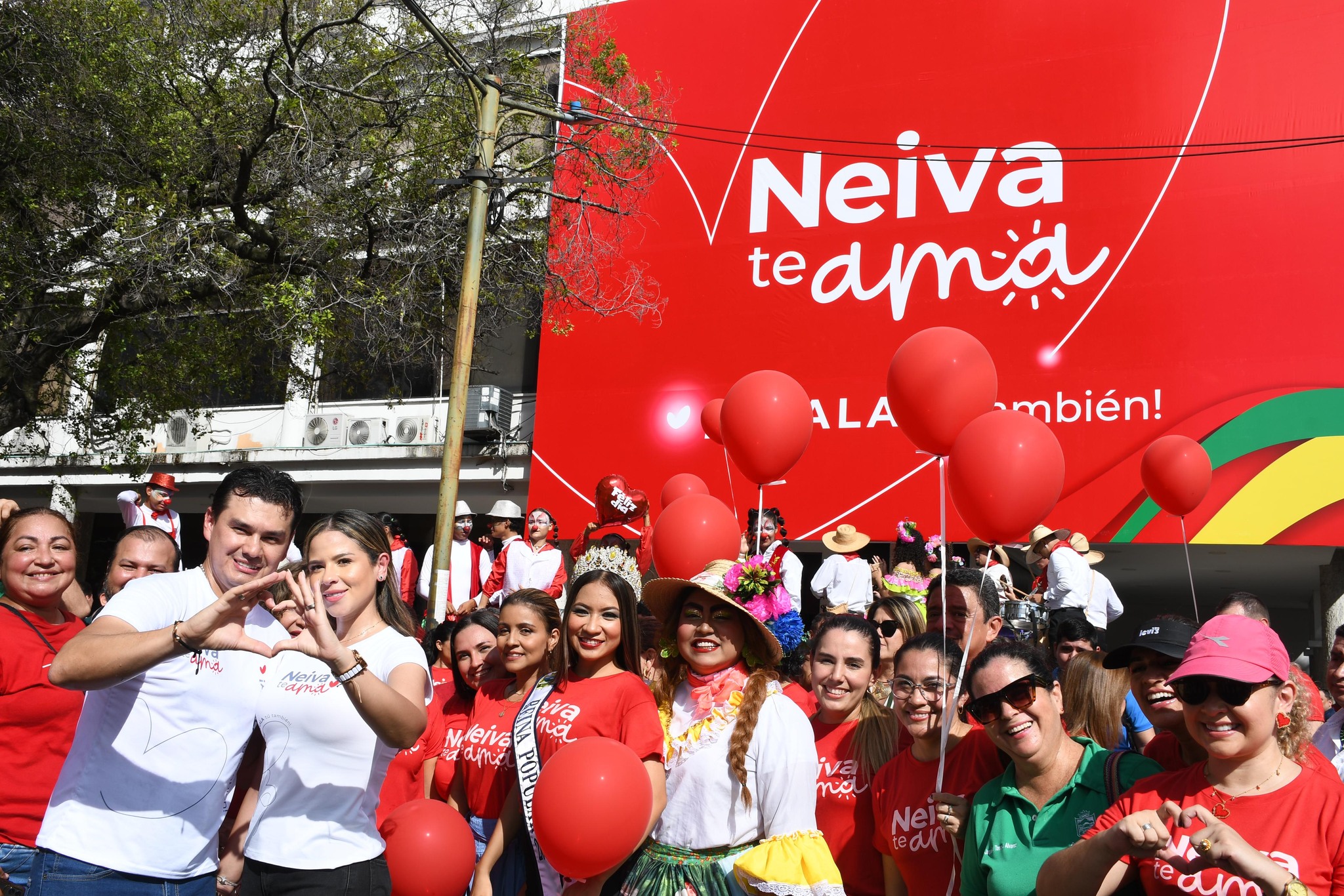Campaña ‘Neiva te ama’ fomentará la cultura ciudadana
