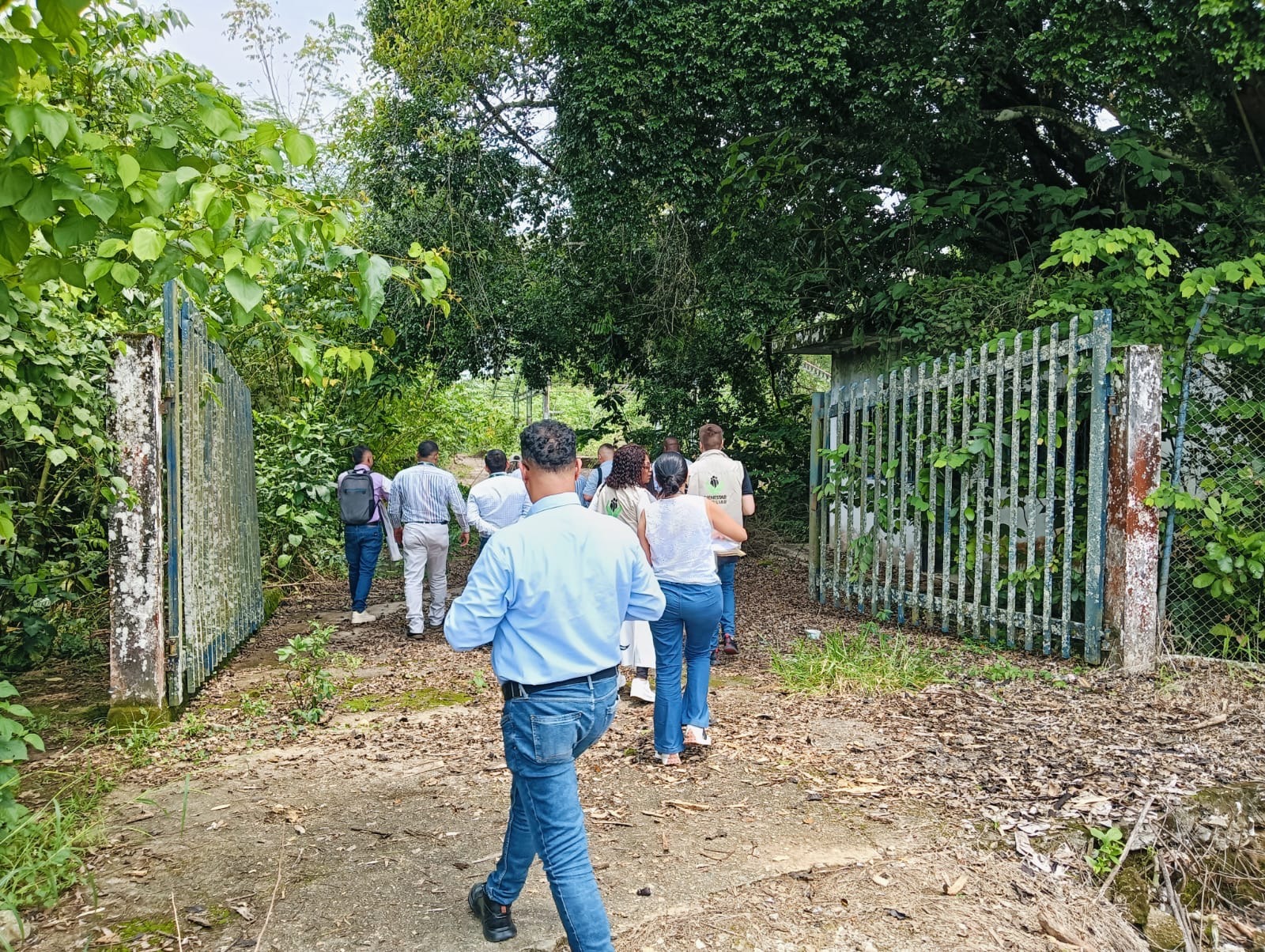 ICBF recibe dotación de Nestlé.