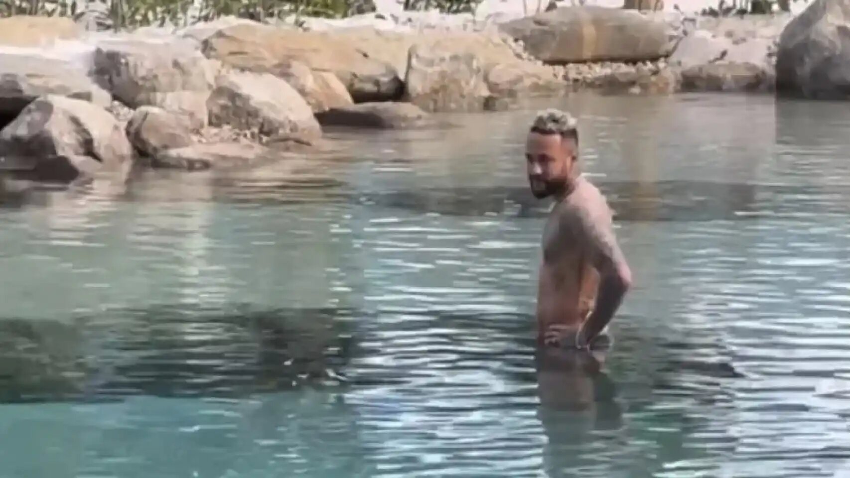 Gran multa se lleva Neymar