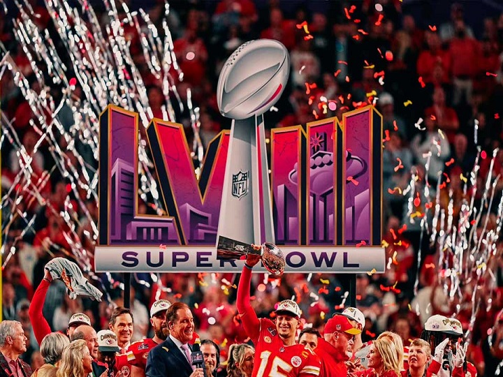 Kansas City ganó el Super Bowl 2024