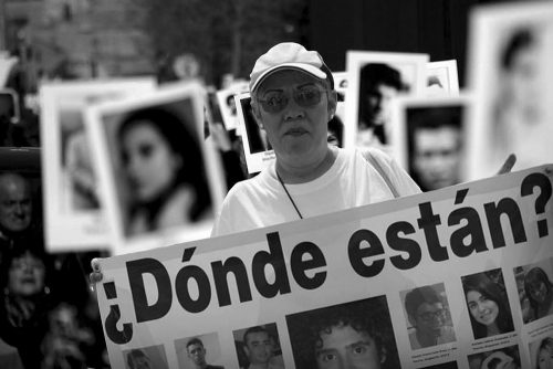 Cifras de desaparecidos podrian duplicarse.
