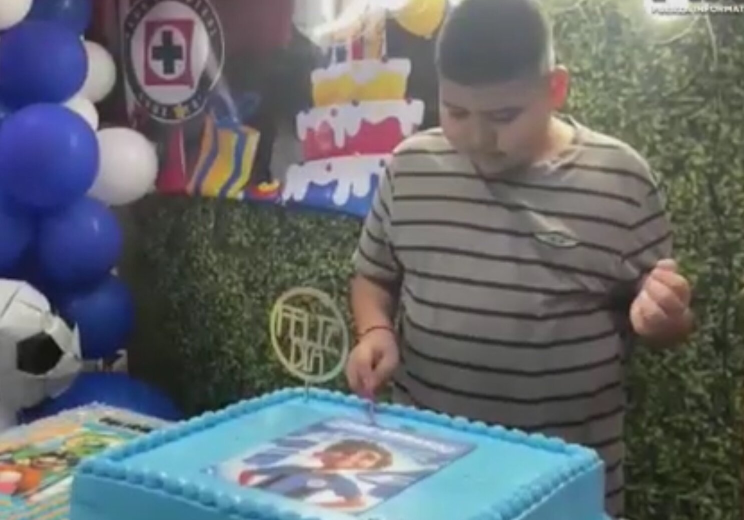 Niño con cáncer renuncia a quimioterapias para disfrutar de la vida