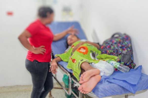 Descartan caso de intoxicación por consumo de alimentos del PAE.