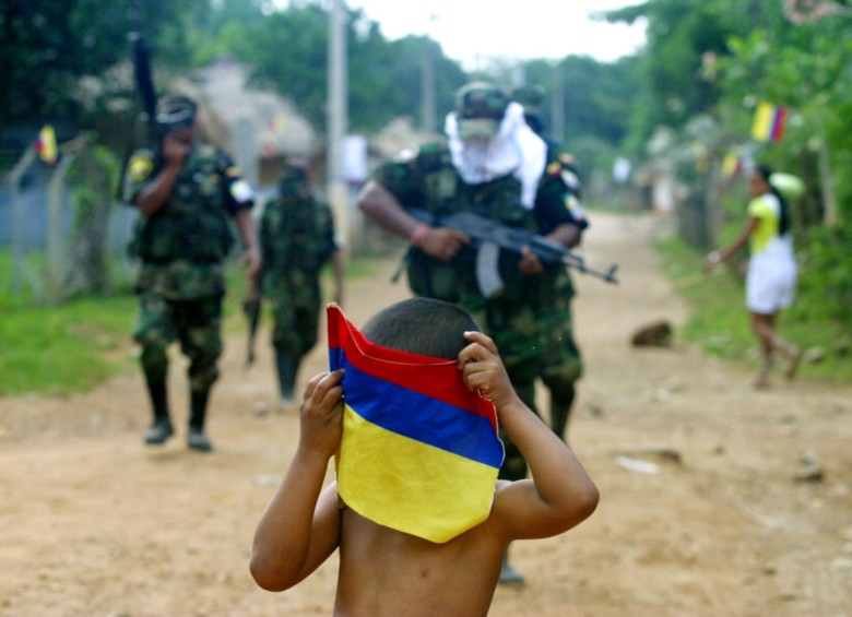 Enfrentamientos entre disidencias, afectan la niñez del Caquetá.
