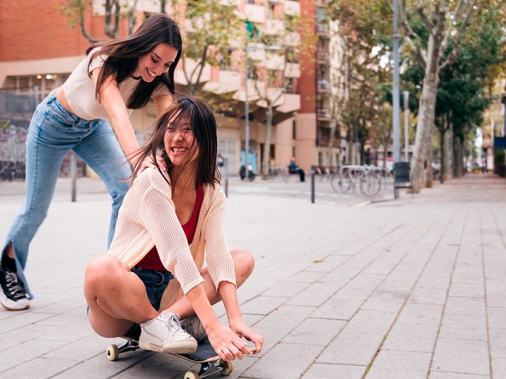 a felicidad está en las pequeñas cosas de la vida