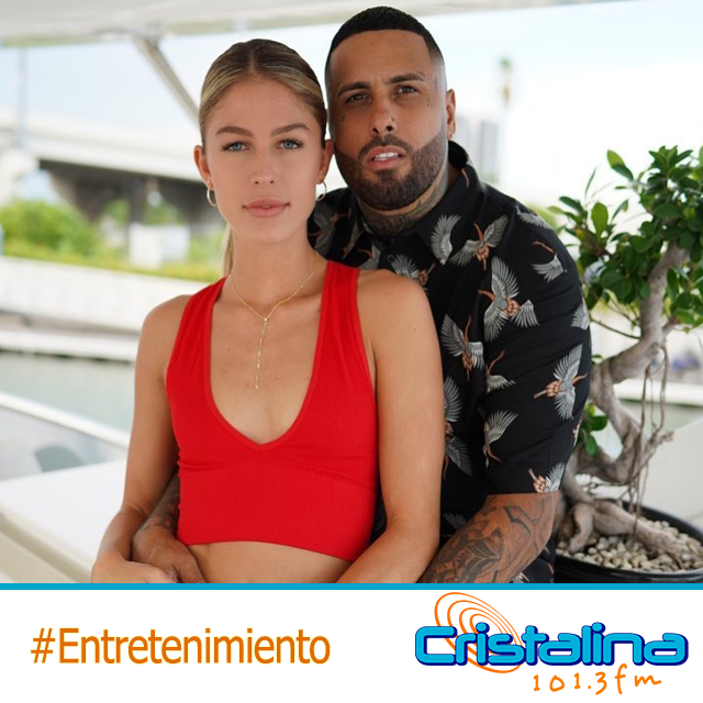 ¿QUÉ PASÓ? NICKY JAM HABRÍA ROTO SU COMPROMISO CON CYDNEY MOREAU