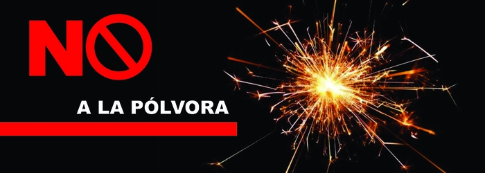 “Lo que a ti te divierte, a mi me atemoriza. No a la pólvora, si a la vida”