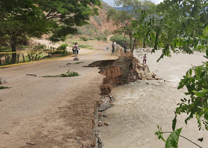 Si usted piensa ir a Colombia (Huila) tenga en cuenta esto