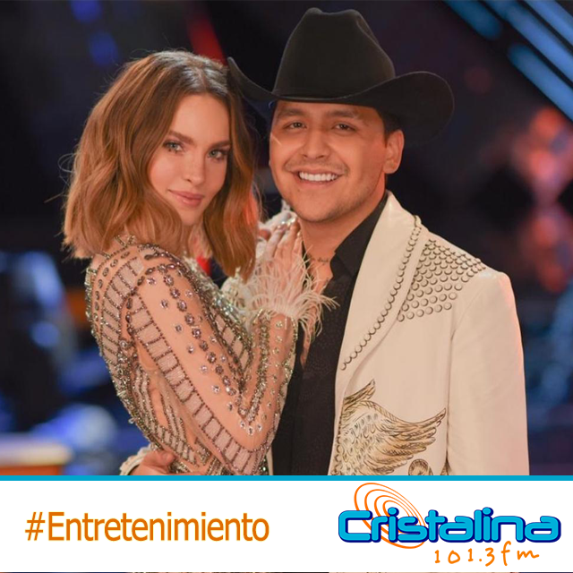 CRISTIAN NODAL BORRÓ A BELINDA DE SUS REDES SOCIALES