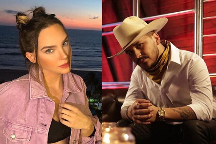 Belinda y Nodal se habrían separado por una pelea tras supuesto préstamo de dinero
