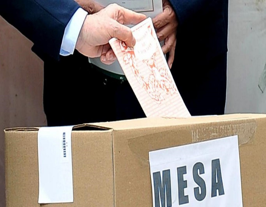 Conectividad en jornadas electorales