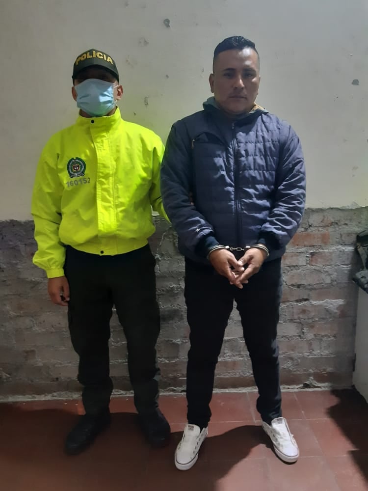 Golpe a las estructuras delincuenciales dedicadas al narcotráfico