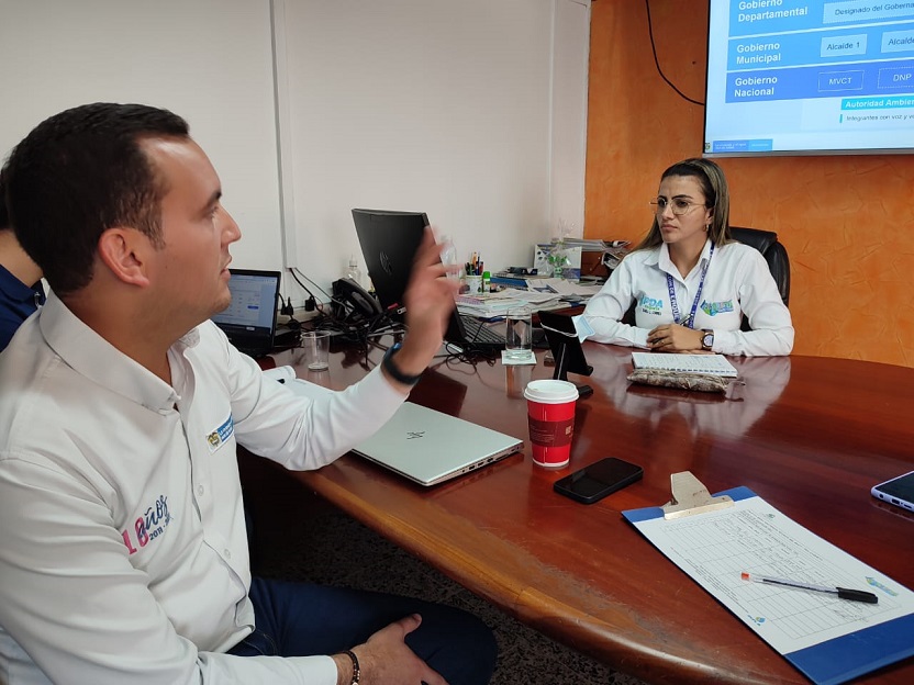 Anuncian millonaria inversión en Caquetá.