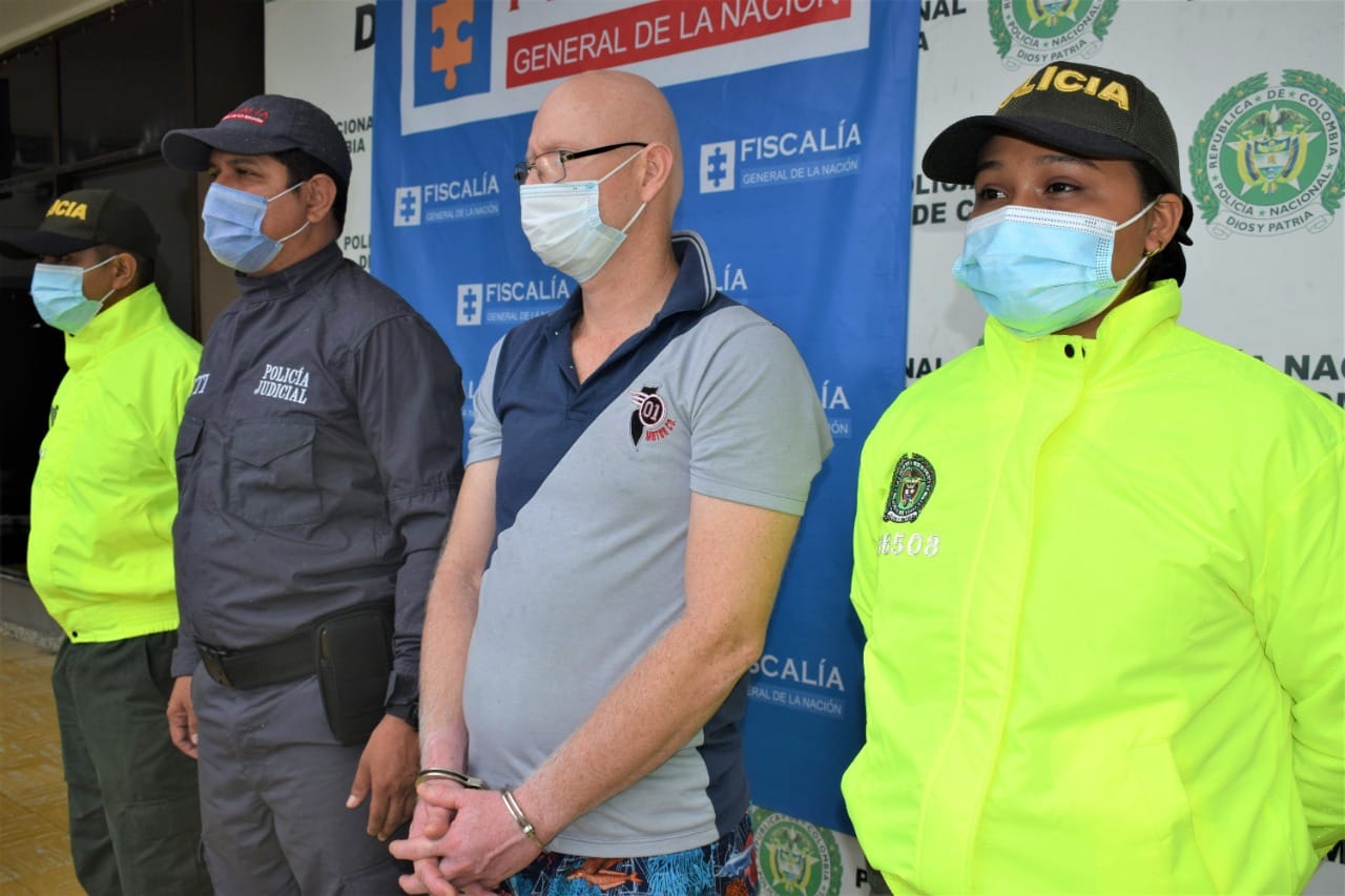 A la carcel fue enviado hombre por abuso sexual.