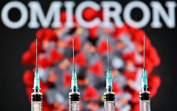 No descartan la presencia de Omicron.