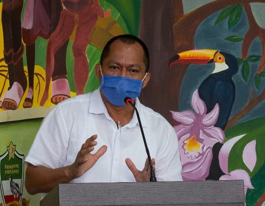 Alcalde de Florencia estará en Cristalina Estéreo.