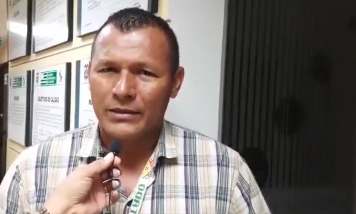 Gobierno no cumple a los campesinos.
