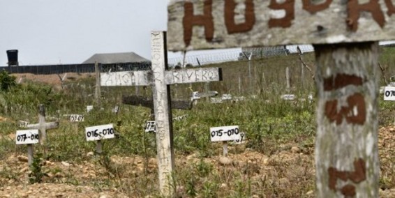 Concluyó la busqueda de desaparecidos.