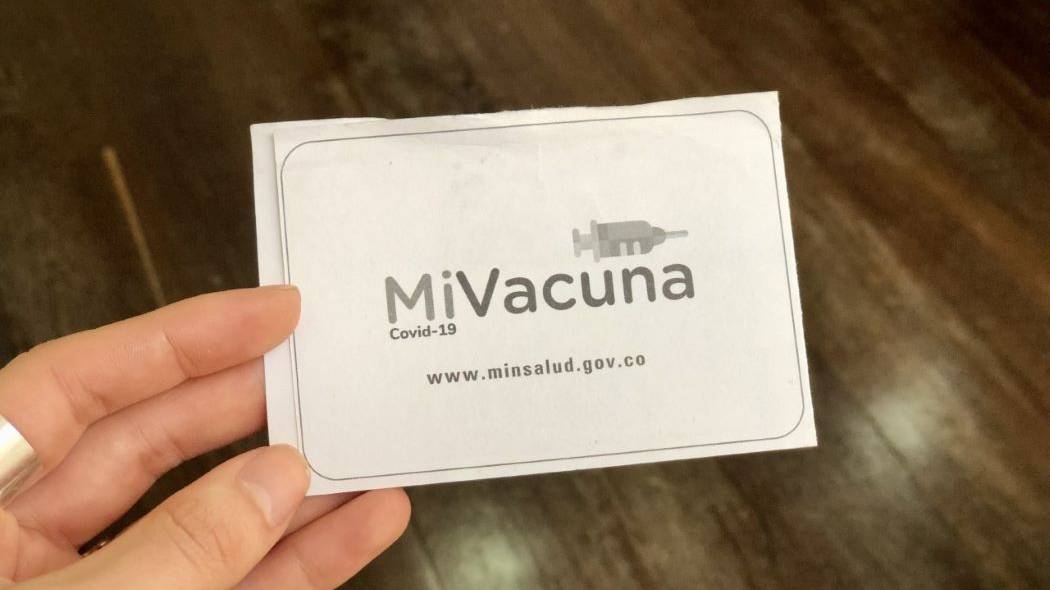 Exigen carnet de vacunación para ingreso a eventos.