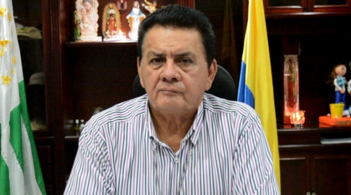 Gobernador rechaza atentado en Cartagena.
