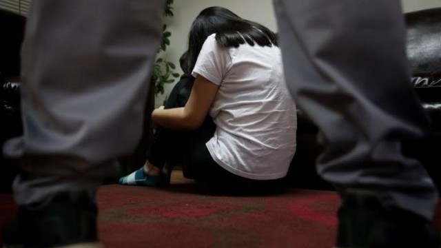 A la carcel hombre por abuso sexual a menores.