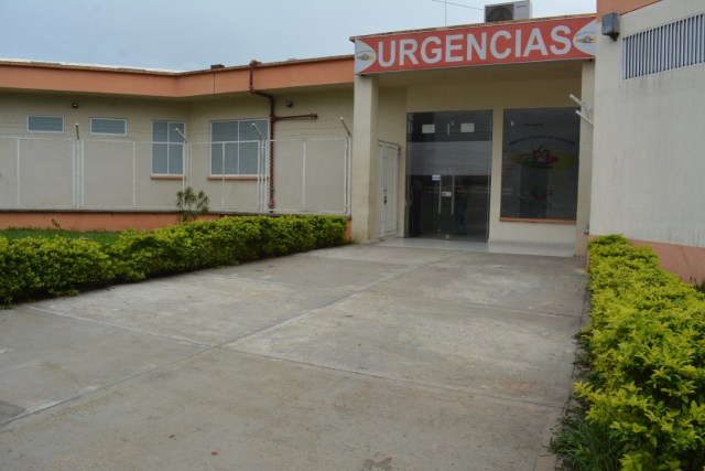 Cinco hallazgos a hospital las Malvinas.