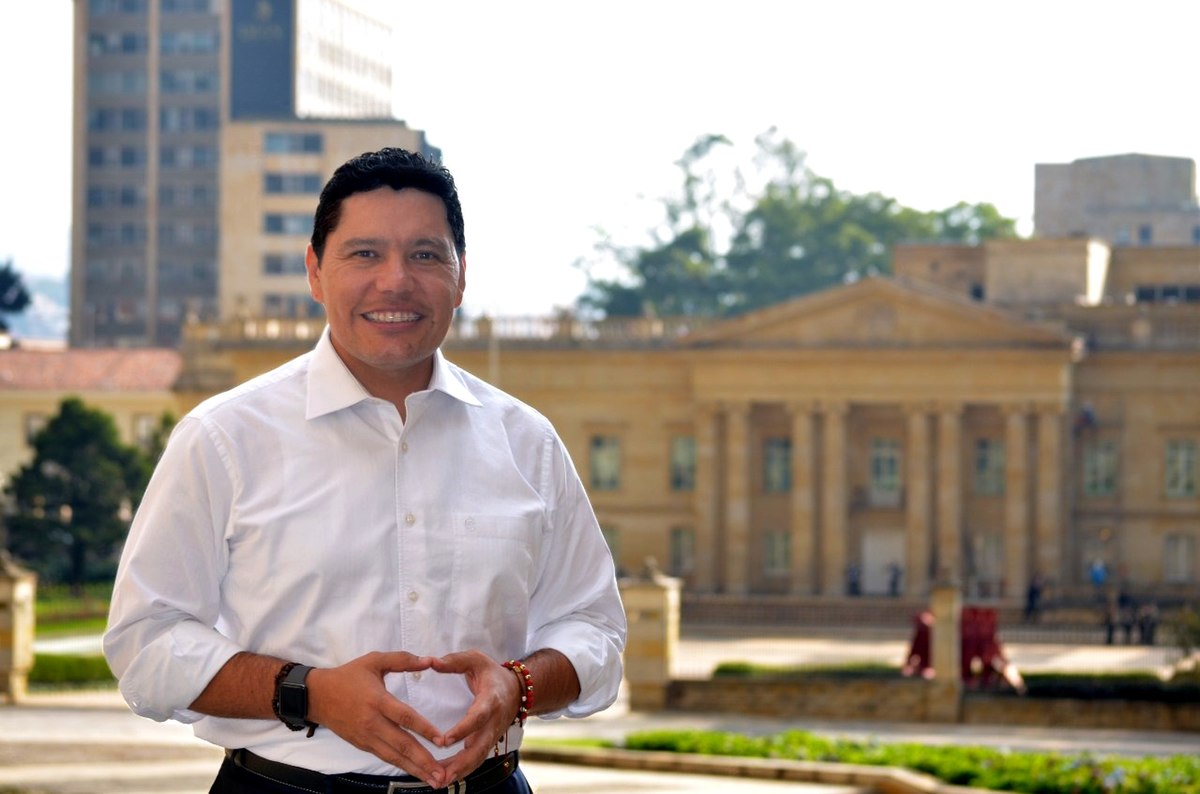 “Ruta por la No Violencia”.