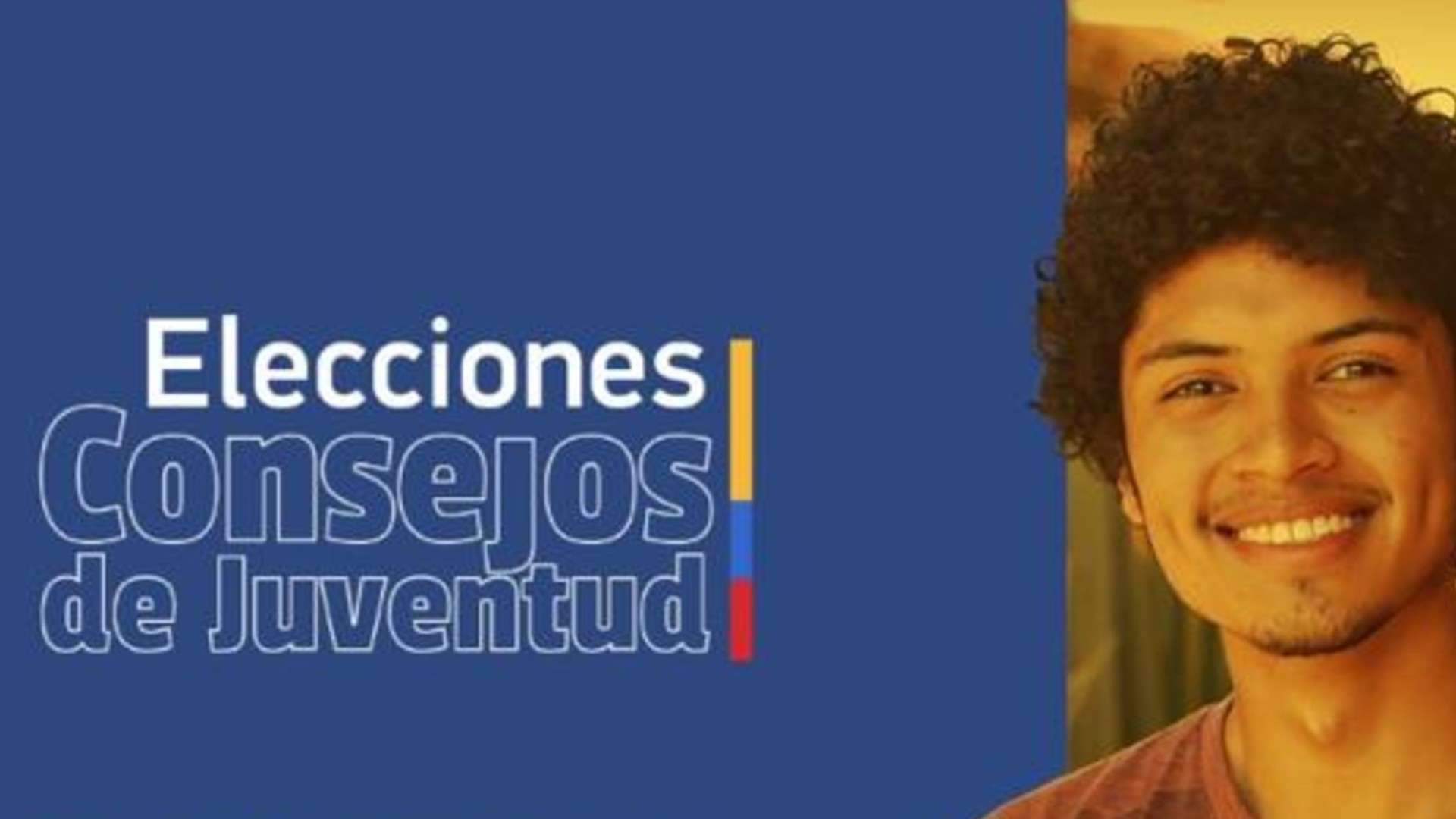 Escrutinios para concejos de juventudes.