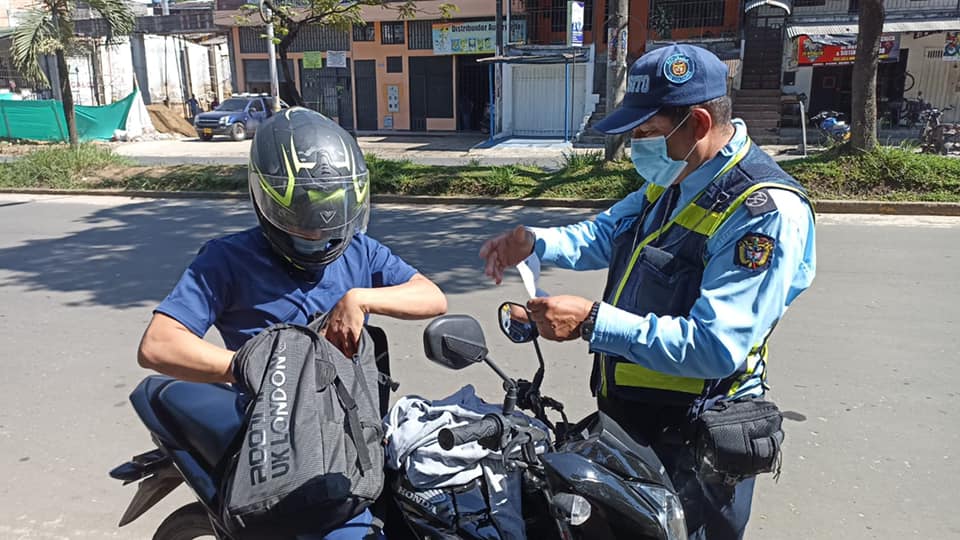Quince nuevos reguladores de tránsito.