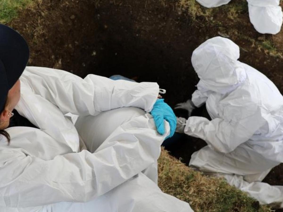 Termina la búsqueda de desaparecidos en Caquetá.