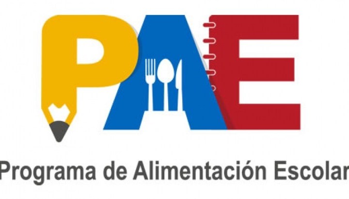 Empezará la ejecución del programa de alimentación escolar PAE .