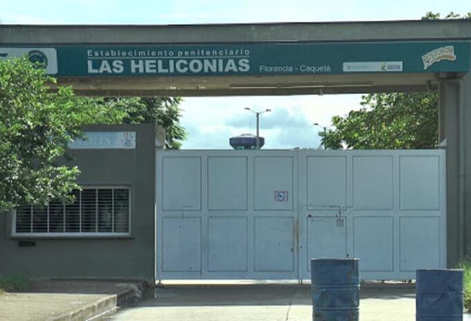 Jornadas de desarme en la carcel.