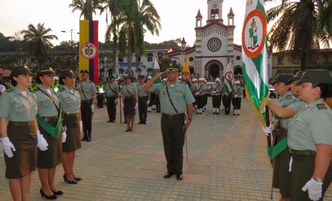 Golpe al crimen organizado.