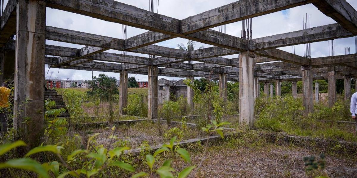 [AUDIO] “En el Huila somos campeones de obras inconclusas”