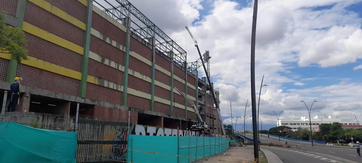 [AUDIO] “El Huila campeón de obras inconclusas”