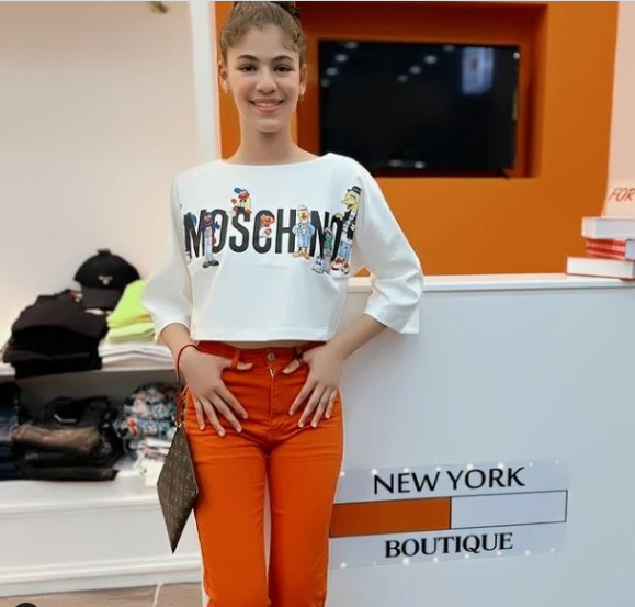 Así luce actualmente Isabella Damla, la protagonista de 'Elif'