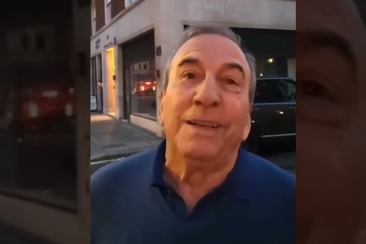 En video José Luis Perales desmiente noticia falsa sobre su muerte