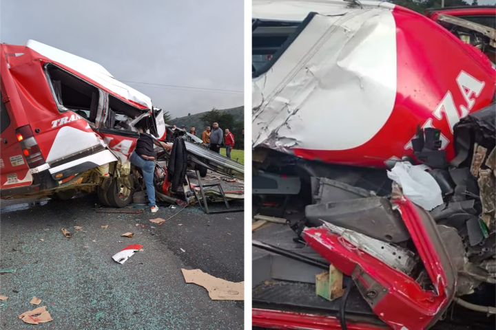 Accidente en vías de Cundinamarca deja un fallecido y varios heridos