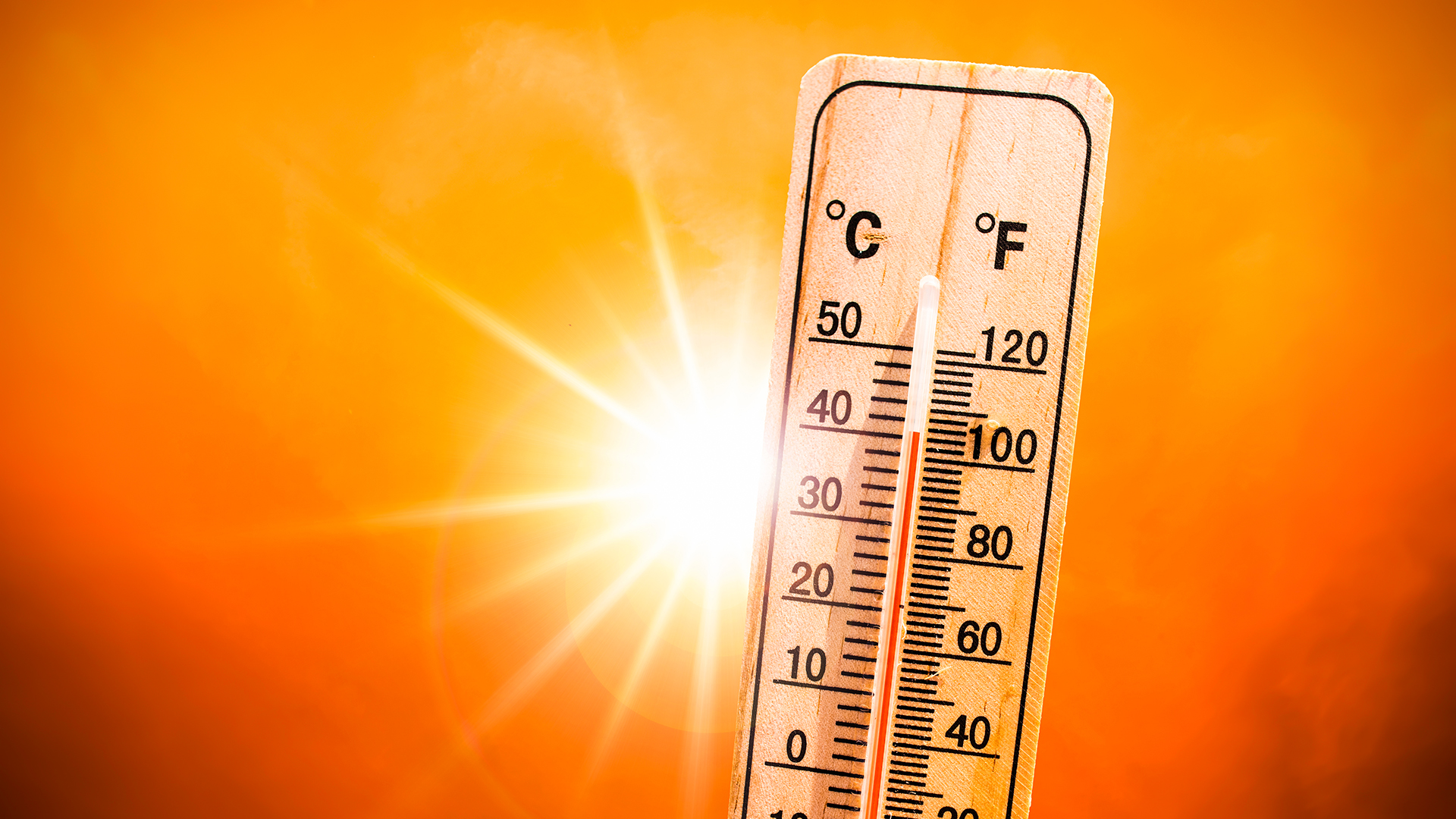 Tercera ola de calor azota México