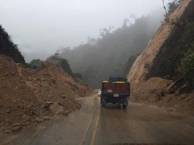 Gestión de riesgo se reunió con la secretaría de gobierno por el impacto de las lluvias