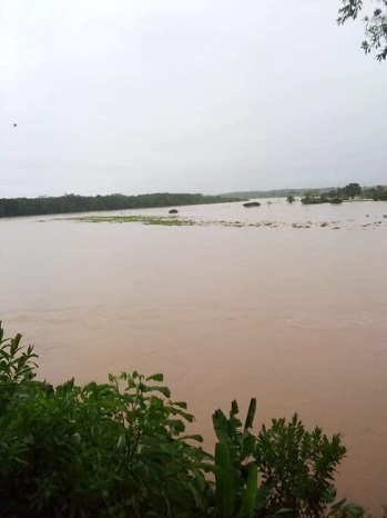 Ola invernal afectó municipios del Caquetá.